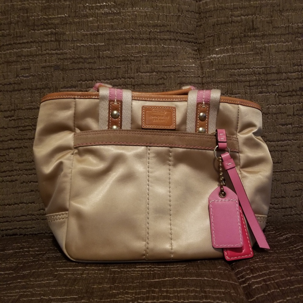 Coach Handbag